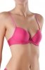 Conte RB1003 fuksja biustonosz push-up